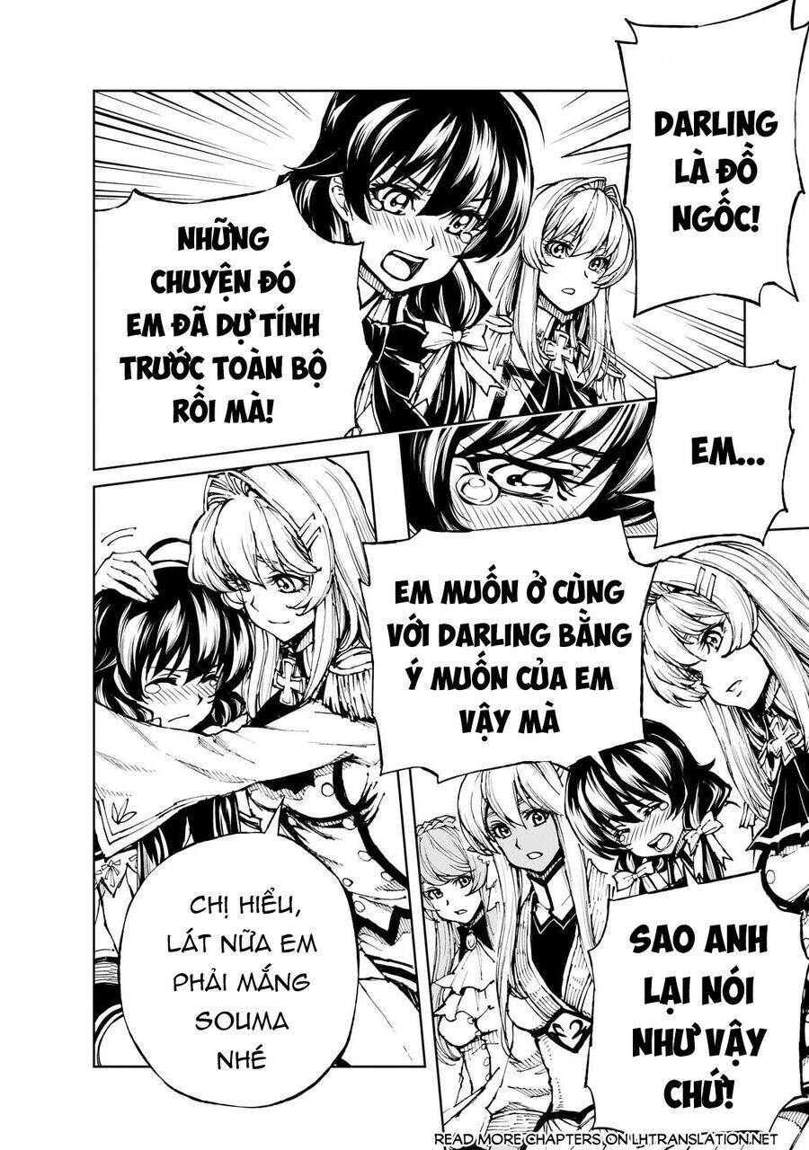 Genjitsu Shugi Yuusha no Oukoku Saikenki - Chapter 57 - Page 12