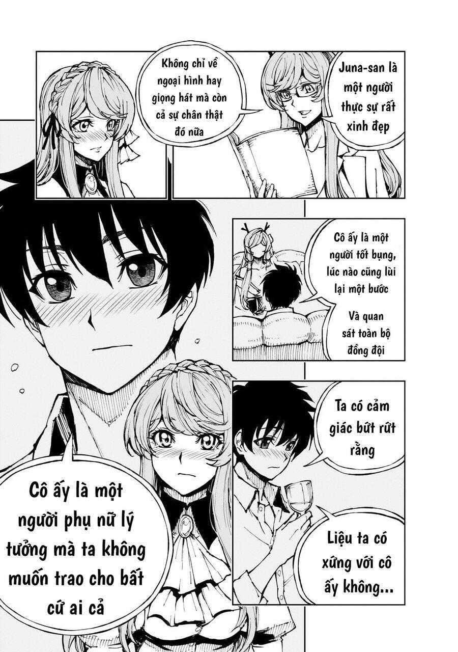 Genjitsu Shugi Yuusha no Oukoku Saikenki - Chapter 57 - Page 15