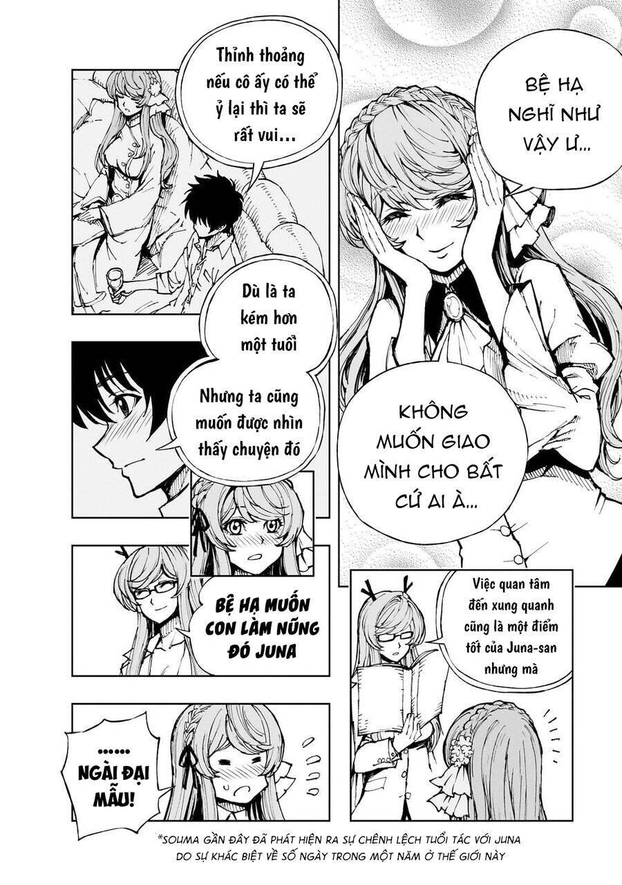 Genjitsu Shugi Yuusha no Oukoku Saikenki - Chapter 57 - Page 16