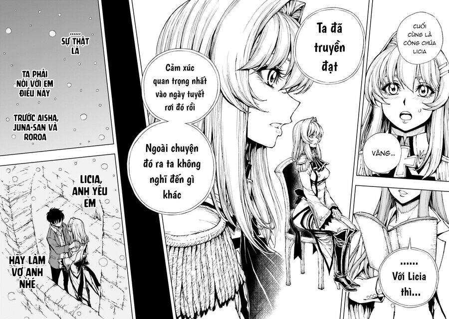 Genjitsu Shugi Yuusha no Oukoku Saikenki - Chapter 57 - Page 20