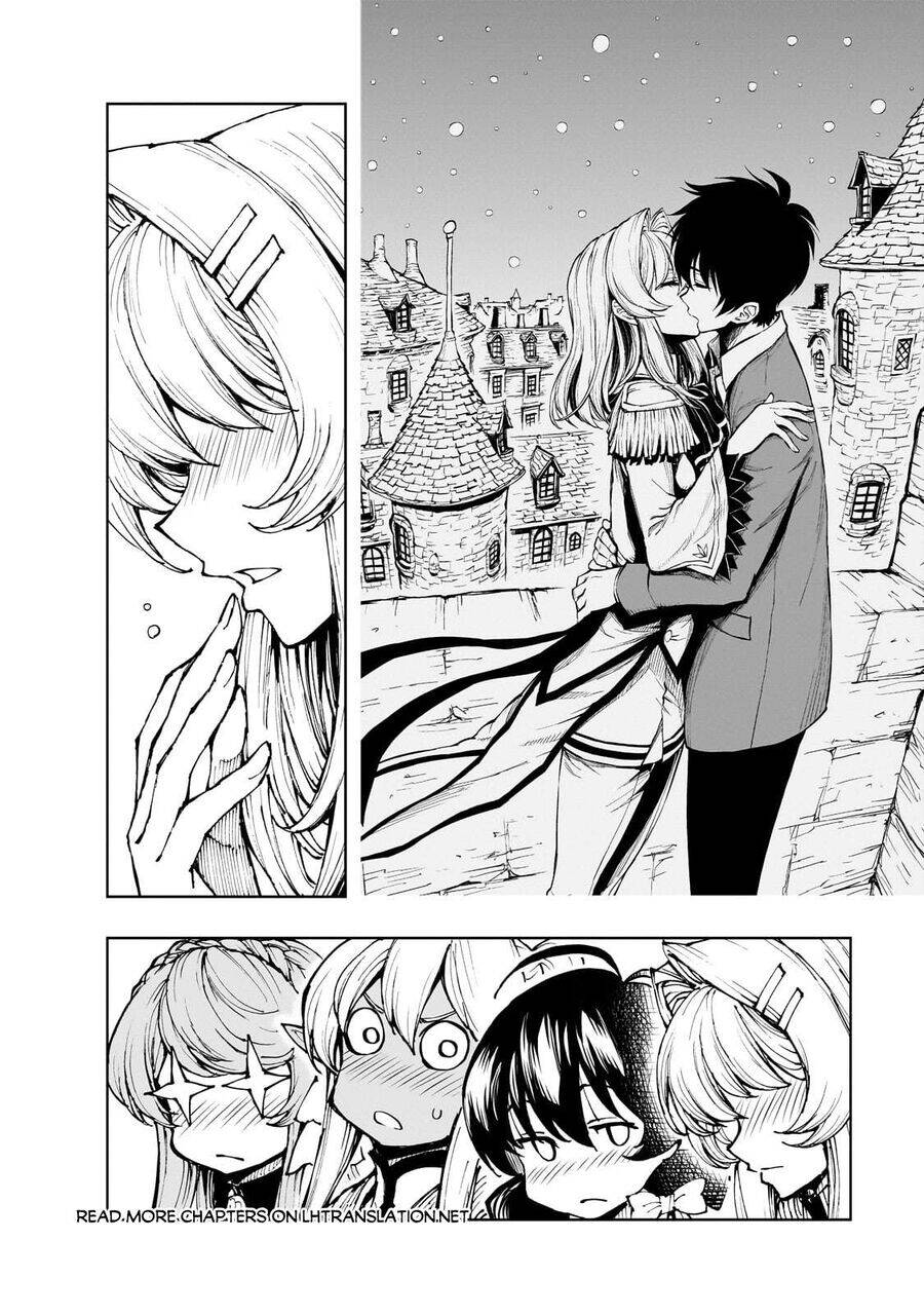 Genjitsu Shugi Yuusha no Oukoku Saikenki - Chapter 57 - Page 21