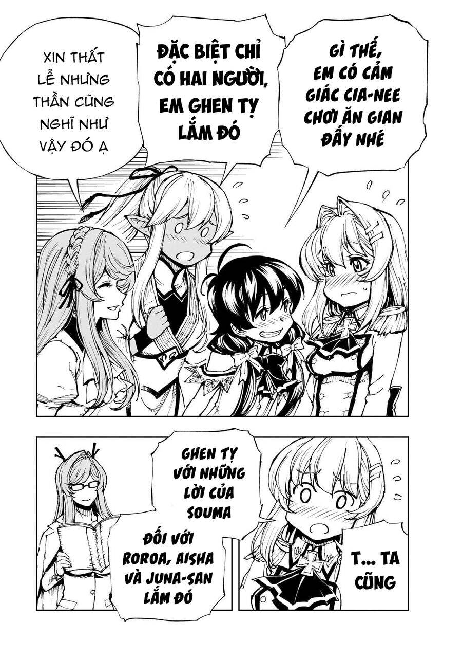 Genjitsu Shugi Yuusha no Oukoku Saikenki - Chapter 57 - Page 22