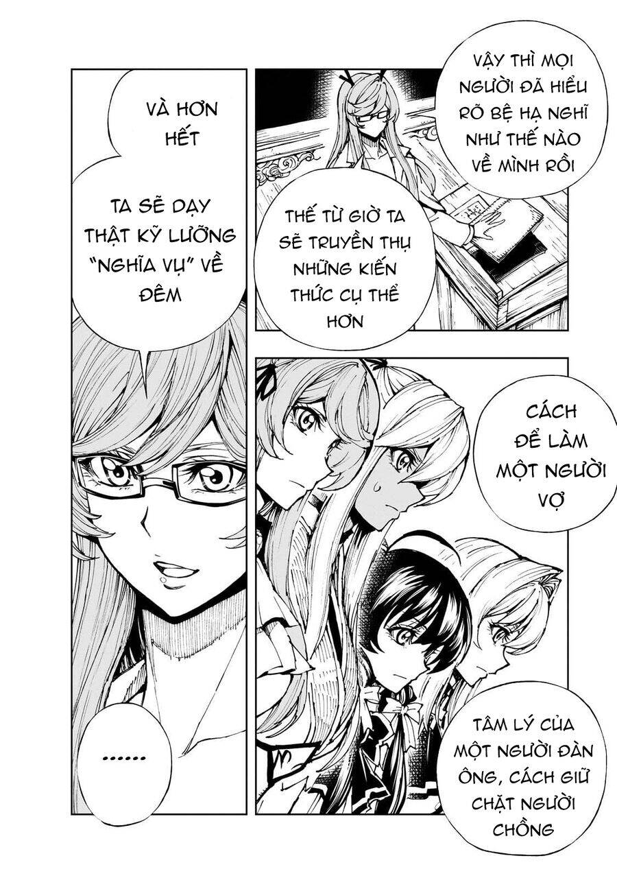 Genjitsu Shugi Yuusha no Oukoku Saikenki - Chapter 57 - Page 23