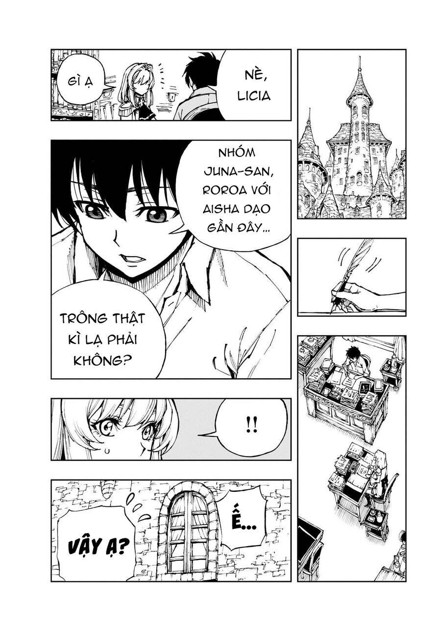 Genjitsu Shugi Yuusha no Oukoku Saikenki - Chapter 57 - Page 25