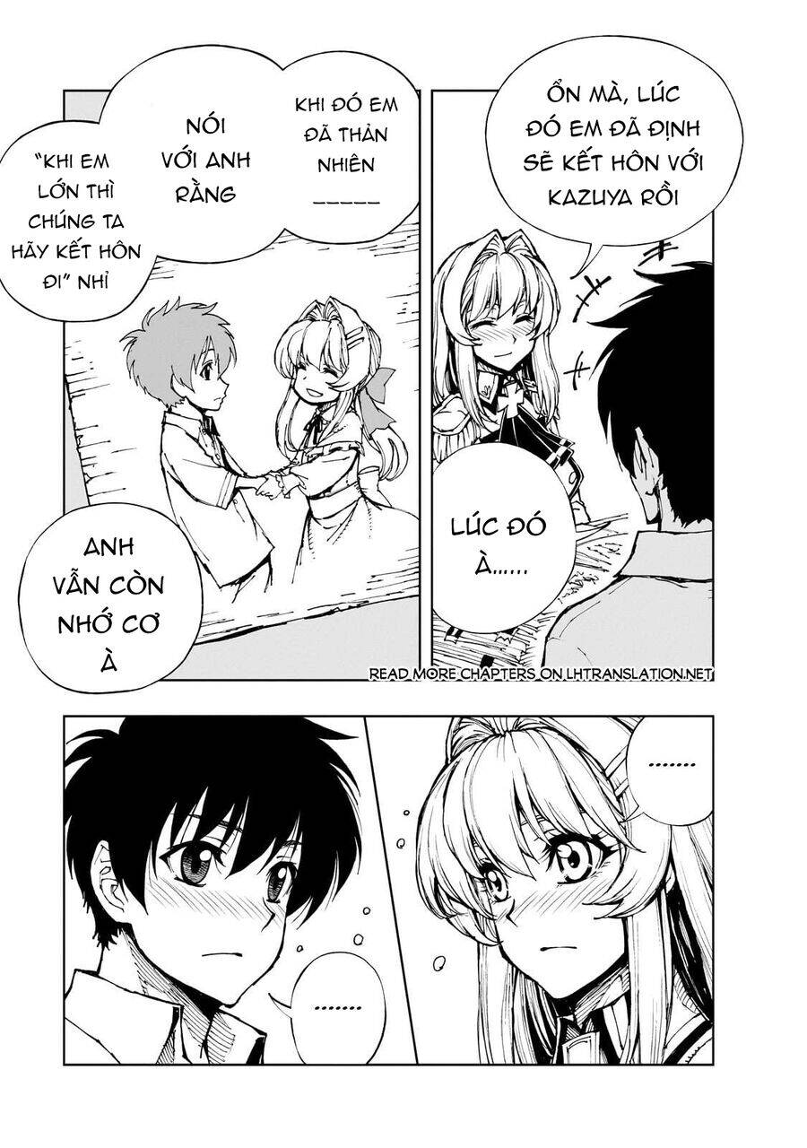 Genjitsu Shugi Yuusha no Oukoku Saikenki - Chapter 57 - Page 30