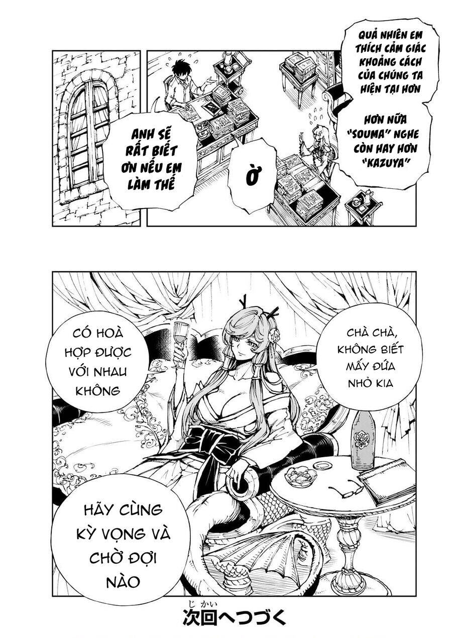 Genjitsu Shugi Yuusha no Oukoku Saikenki - Chapter 57 - Page 31