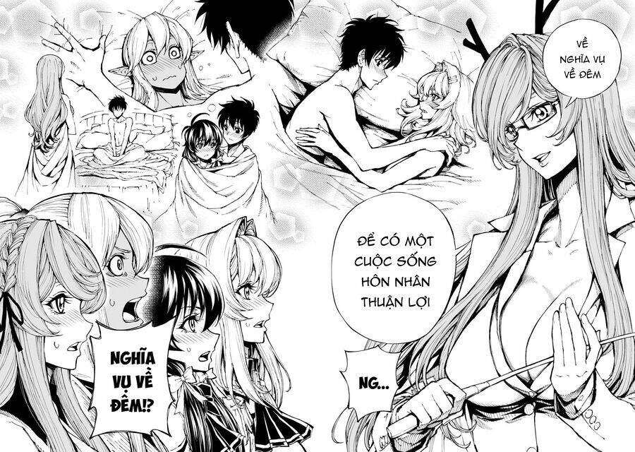 Genjitsu Shugi Yuusha no Oukoku Saikenki - Chapter 57 - Page 4