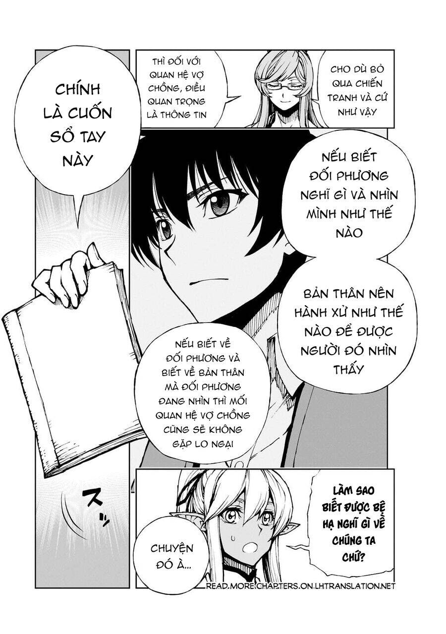 Genjitsu Shugi Yuusha no Oukoku Saikenki - Chapter 57 - Page 6