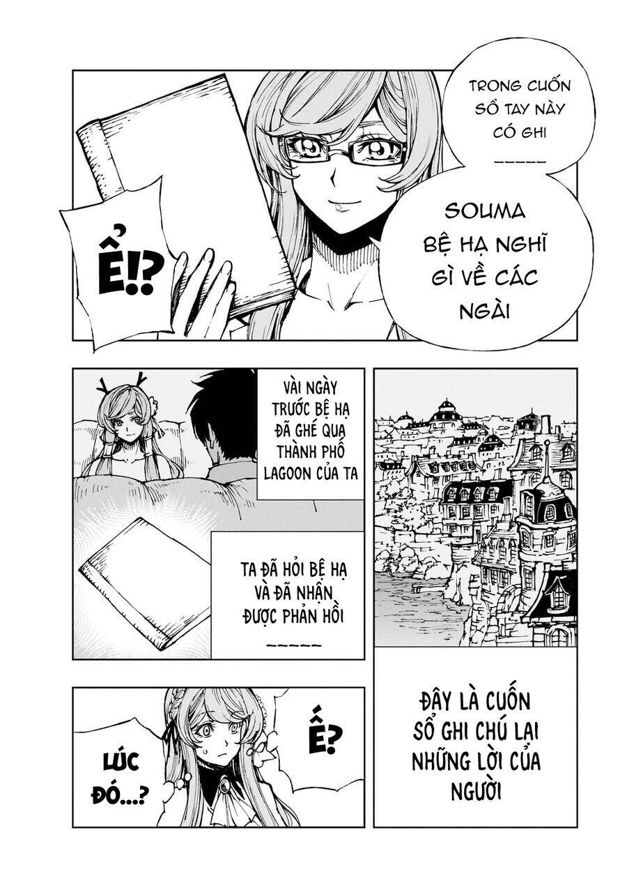 Genjitsu Shugi Yuusha no Oukoku Saikenki - Chapter 57 - Page 7