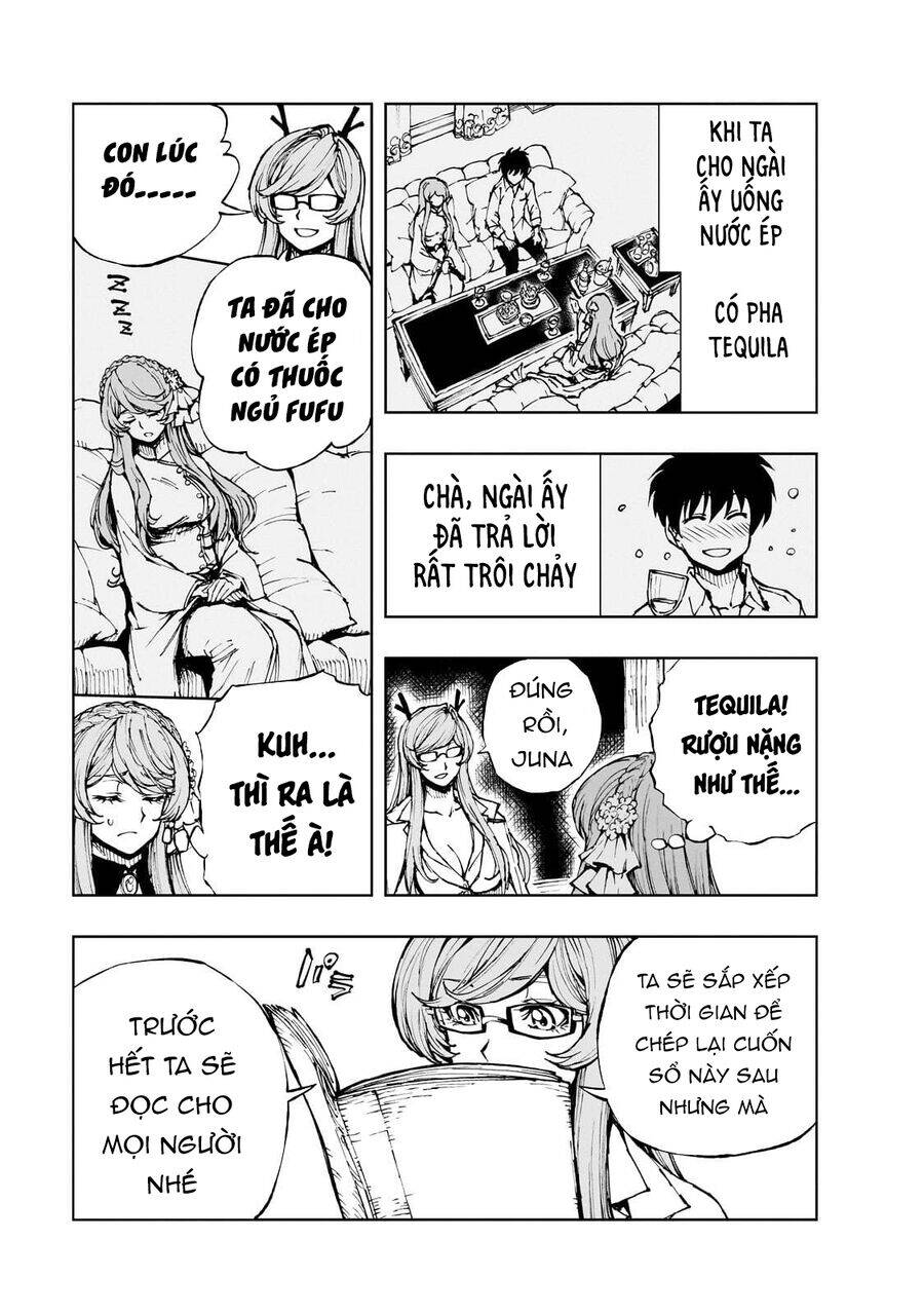 Genjitsu Shugi Yuusha no Oukoku Saikenki - Chapter 57 - Page 8