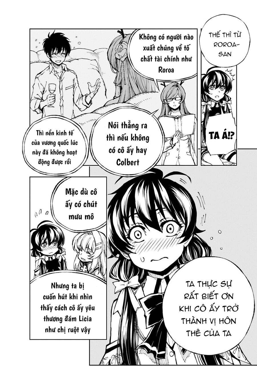 Genjitsu Shugi Yuusha no Oukoku Saikenki - Chapter 57 - Page 9