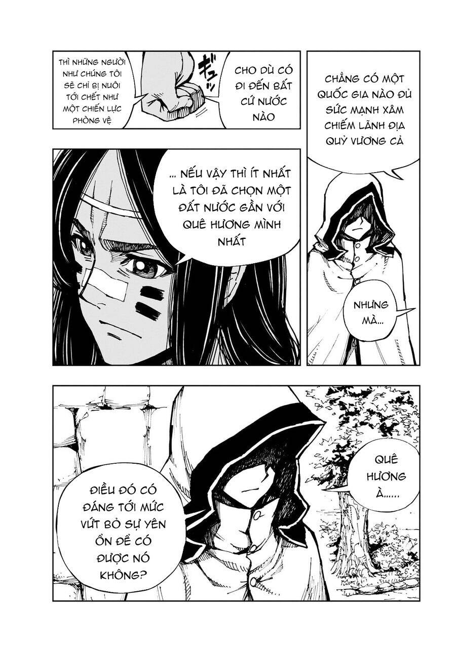 Genjitsu Shugi Yuusha no Oukoku Saikenki Chapter 58 - Trang 10