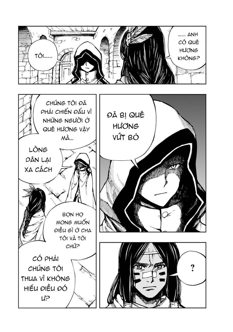 Genjitsu Shugi Yuusha no Oukoku Saikenki Chapter 58 - Trang 12