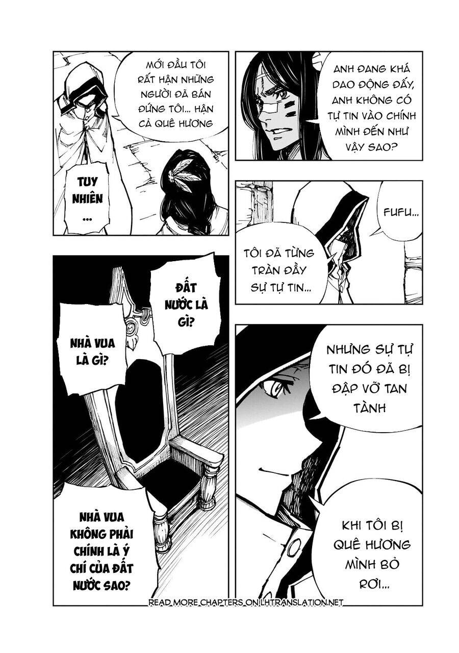 Genjitsu Shugi Yuusha no Oukoku Saikenki Chapter 58 - Trang 13