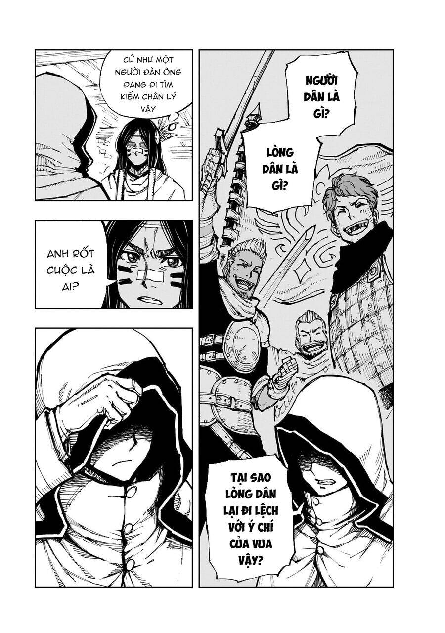 Genjitsu Shugi Yuusha no Oukoku Saikenki Chapter 58 - Trang 14