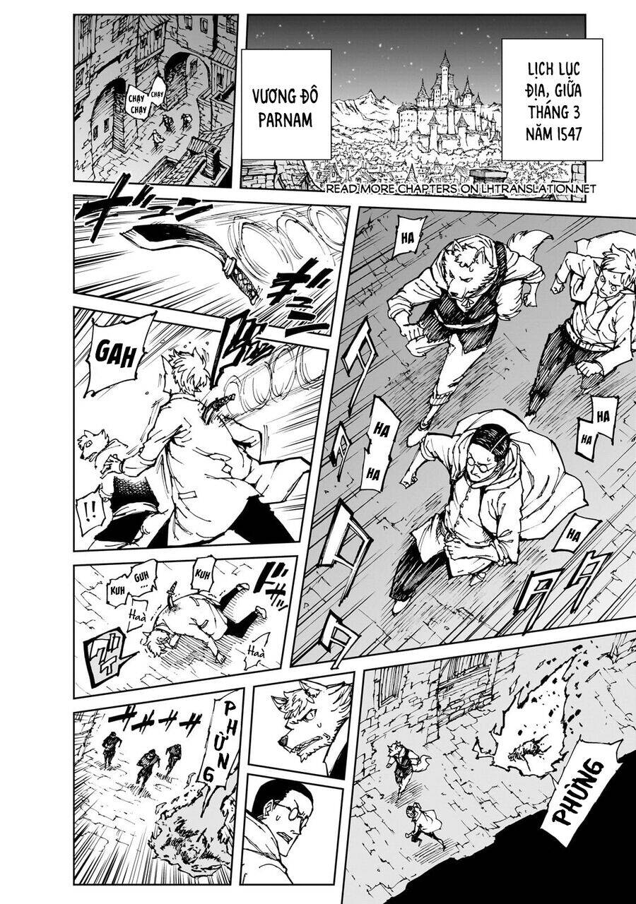 Genjitsu Shugi Yuusha no Oukoku Saikenki Chapter 58 - Trang 16