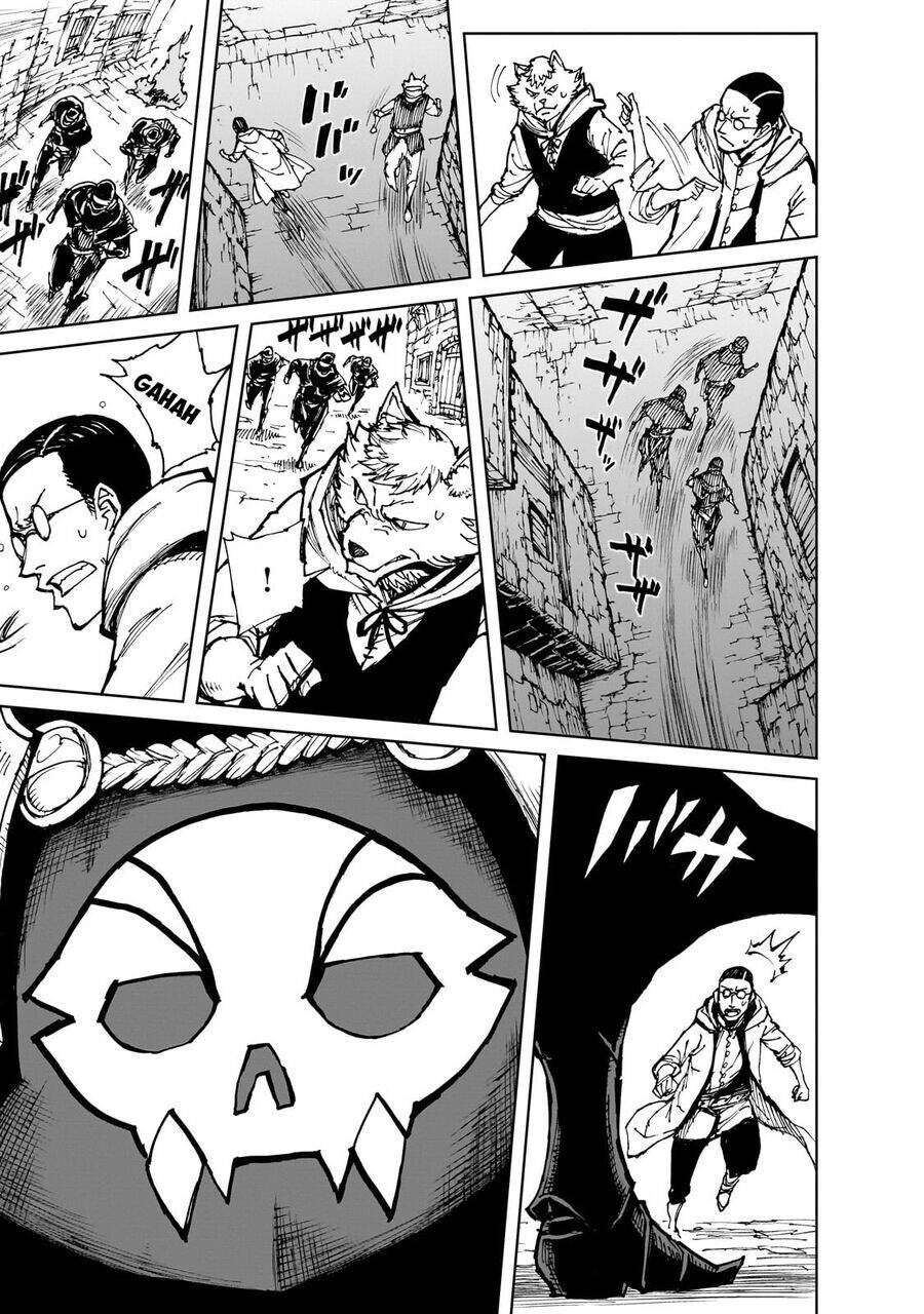 Genjitsu Shugi Yuusha no Oukoku Saikenki Chapter 58 - Trang 17