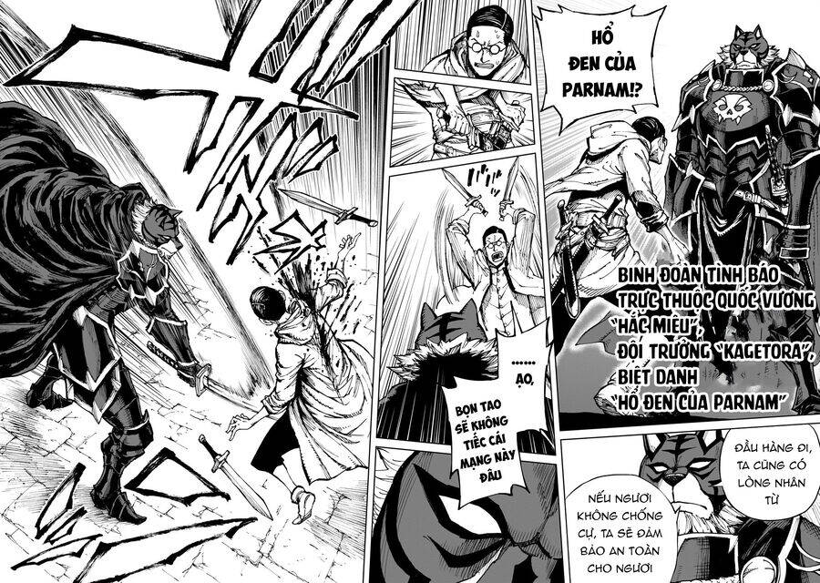 Genjitsu Shugi Yuusha no Oukoku Saikenki Chapter 58 - Trang 18