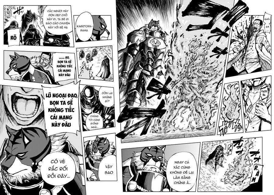 Genjitsu Shugi Yuusha no Oukoku Saikenki Chapter 58 - Trang 19