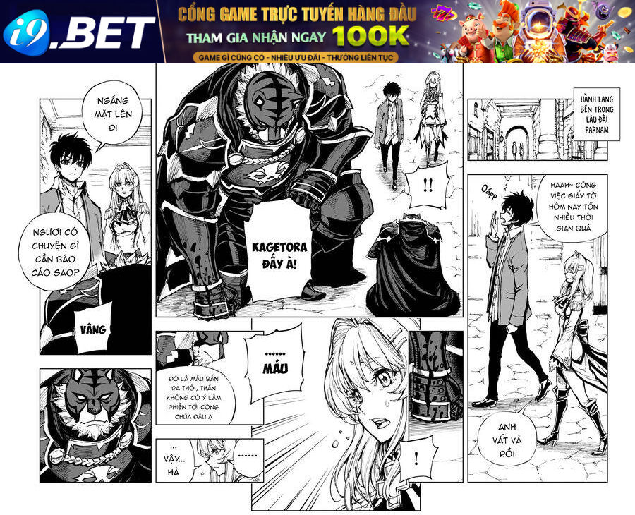 Genjitsu Shugi Yuusha no Oukoku Saikenki Chapter 58 - Trang 20