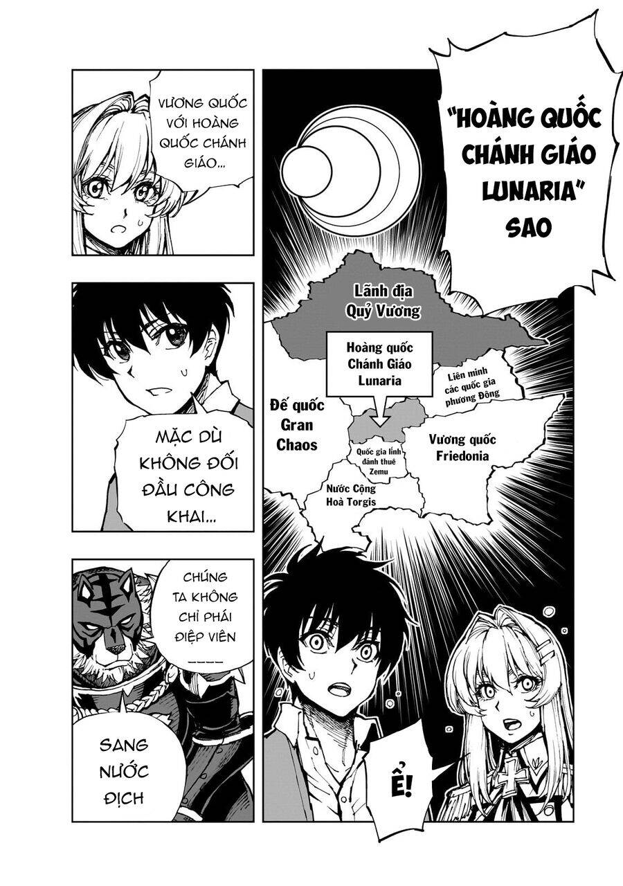 Genjitsu Shugi Yuusha no Oukoku Saikenki Chapter 58 - Trang 23