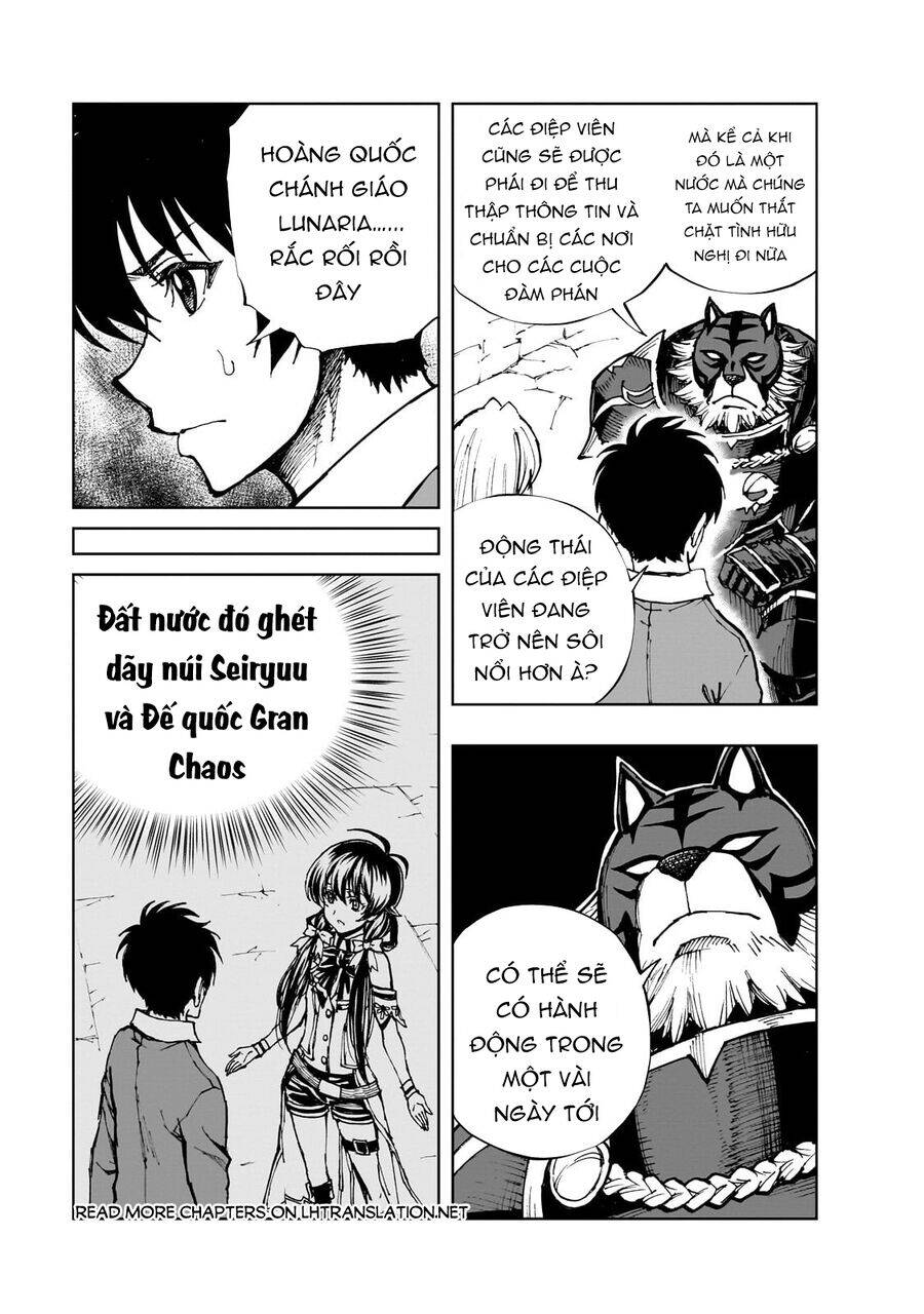 Genjitsu Shugi Yuusha no Oukoku Saikenki Chapter 58 - Trang 24