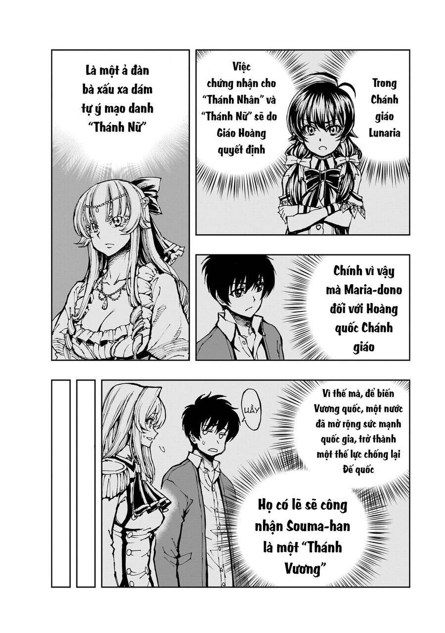 Genjitsu Shugi Yuusha no Oukoku Saikenki Chapter 58 - Trang 25