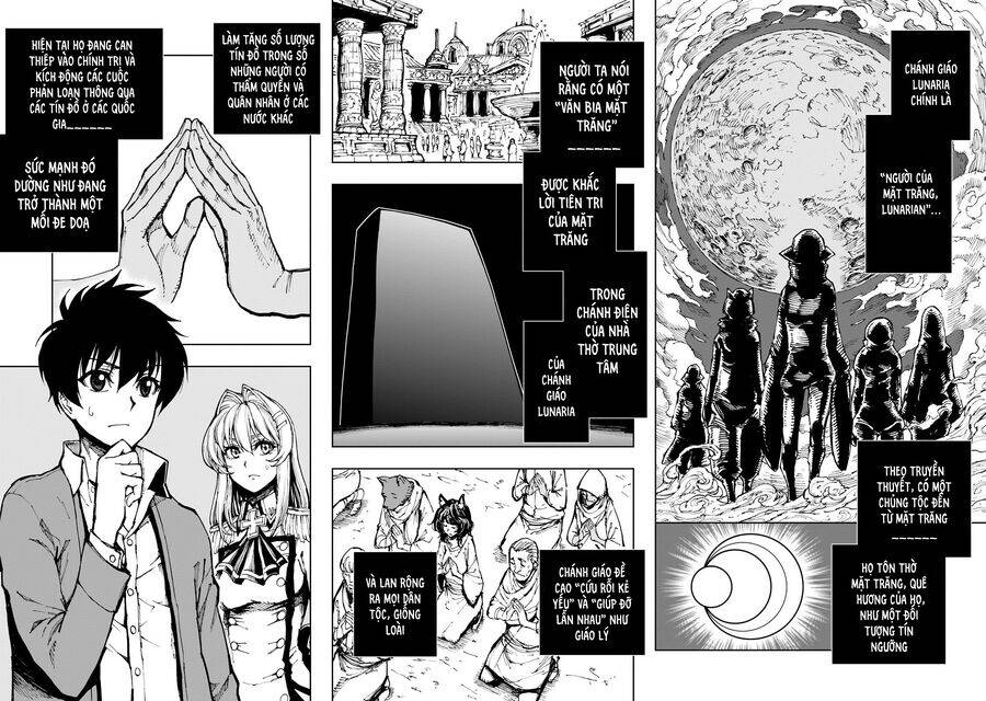 Genjitsu Shugi Yuusha no Oukoku Saikenki Chapter 58 - Trang 27