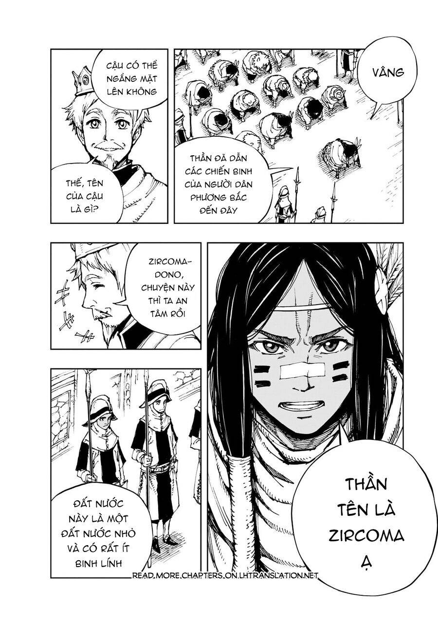 Genjitsu Shugi Yuusha no Oukoku Saikenki Chapter 58 - Trang 4