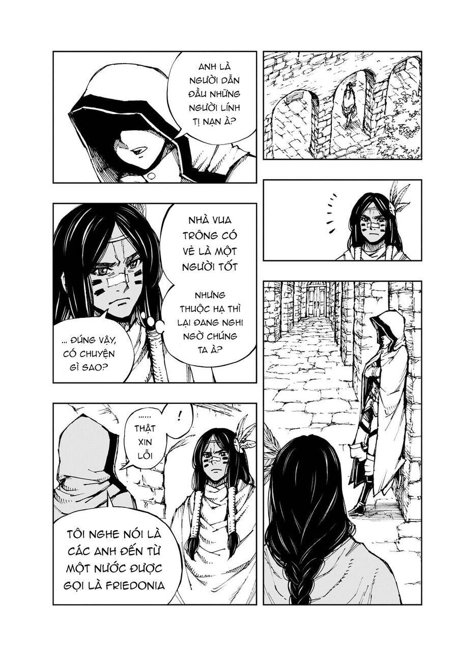 Genjitsu Shugi Yuusha no Oukoku Saikenki Chapter 58 - Trang 6