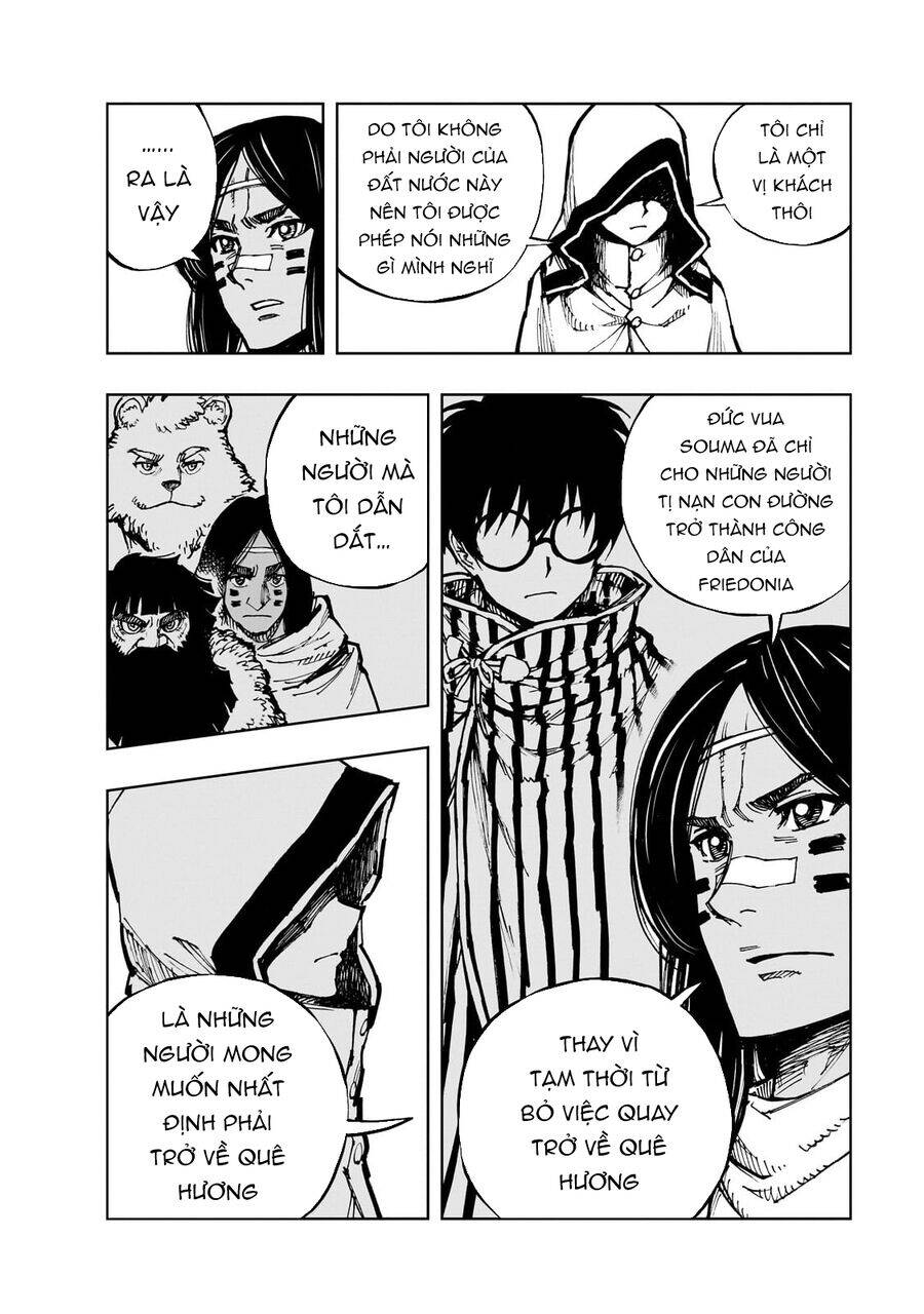 Genjitsu Shugi Yuusha no Oukoku Saikenki Chapter 58 - Trang 8