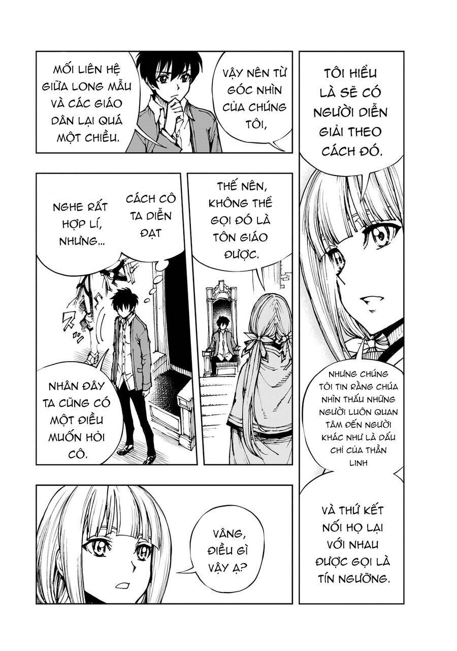 Genjitsu Shugi Yuusha no Oukoku Saikenki - Chapter 59 - Page 12