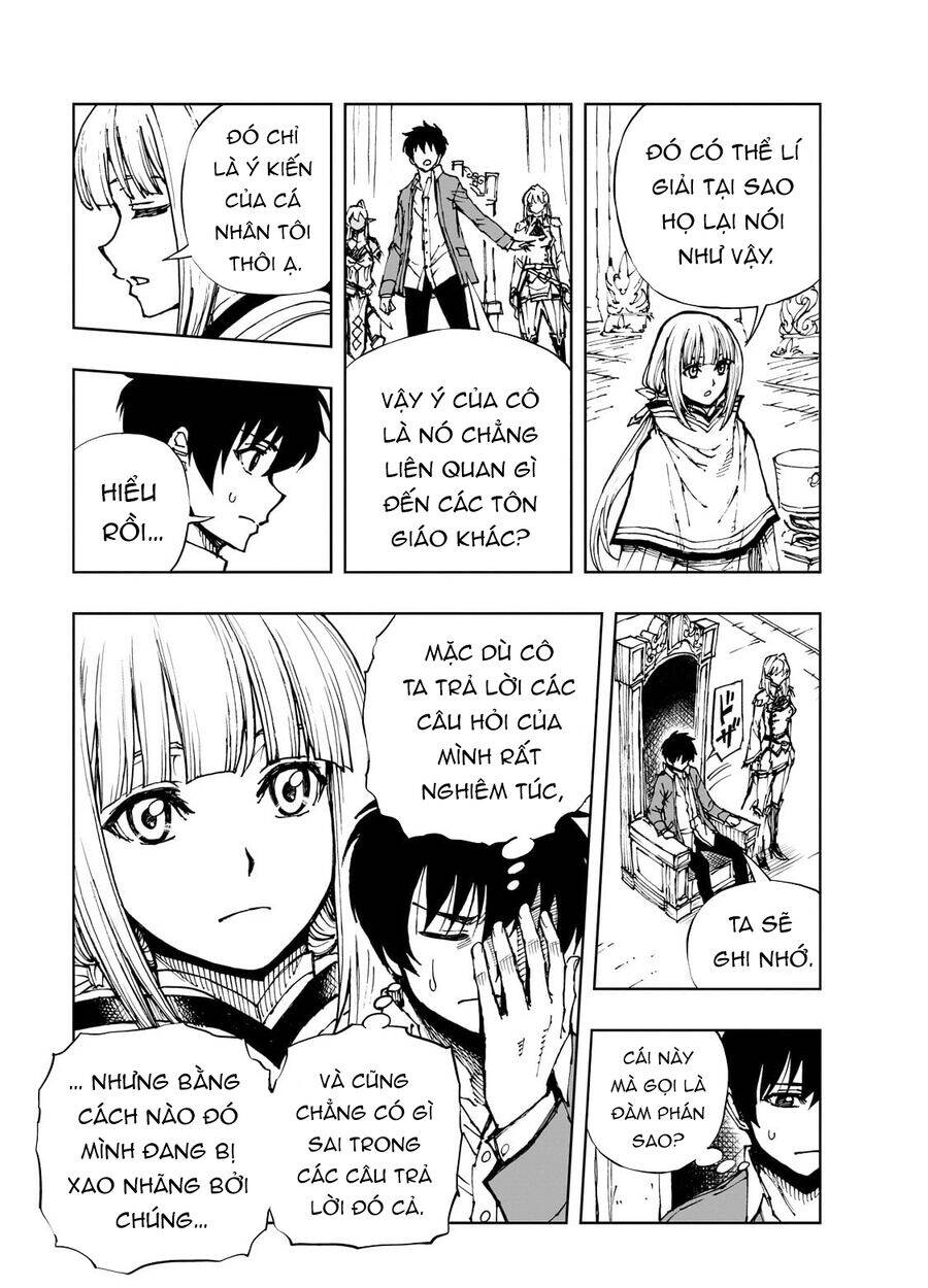 Genjitsu Shugi Yuusha no Oukoku Saikenki - Chapter 59 - Page 14