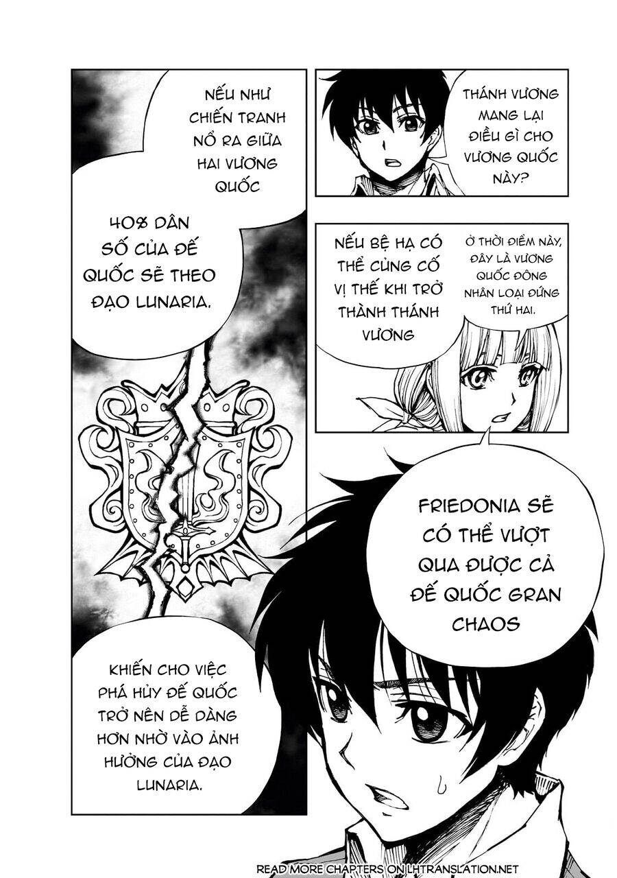 Genjitsu Shugi Yuusha no Oukoku Saikenki - Chapter 59 - Page 16