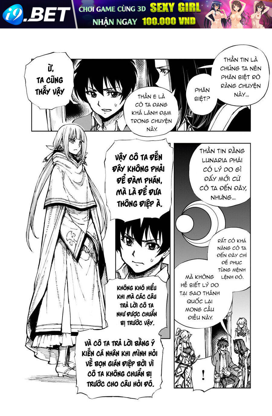 Genjitsu Shugi Yuusha no Oukoku Saikenki - Chapter 59 - Page 18