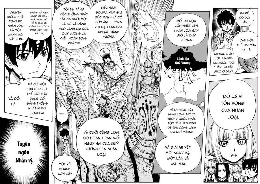 Genjitsu Shugi Yuusha no Oukoku Saikenki - Chapter 59 - Page 20