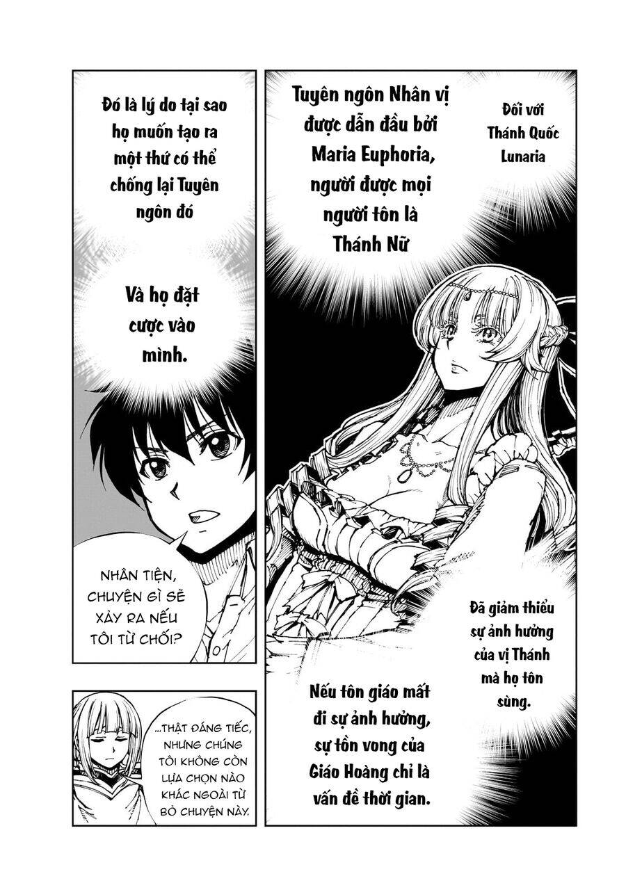 Genjitsu Shugi Yuusha no Oukoku Saikenki - Chapter 59 - Page 21