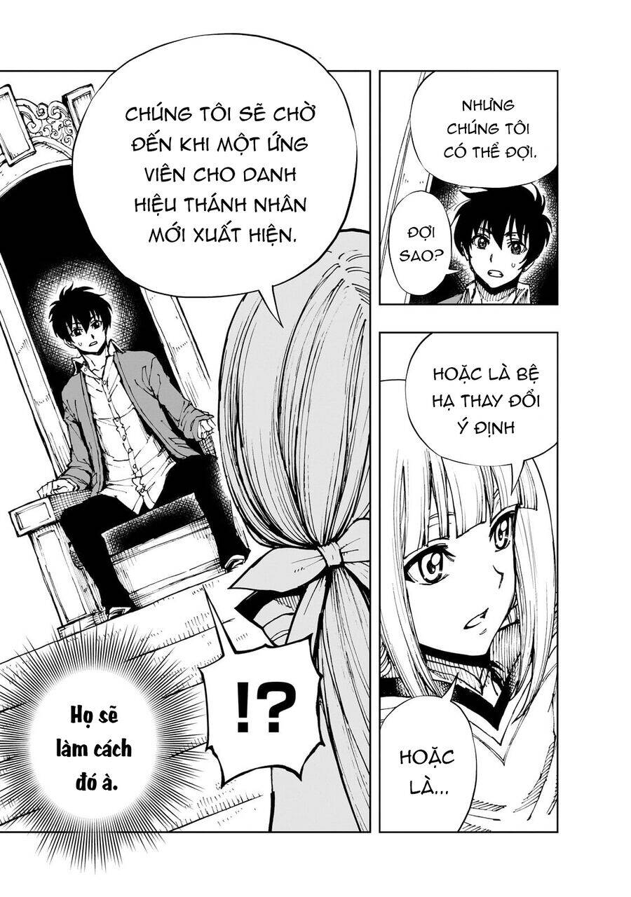 Genjitsu Shugi Yuusha no Oukoku Saikenki - Chapter 59 - Page 22