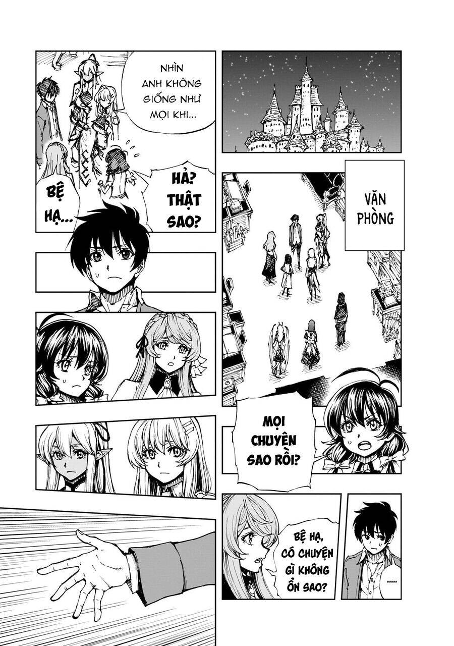 Genjitsu Shugi Yuusha no Oukoku Saikenki - Chapter 59 - Page 26