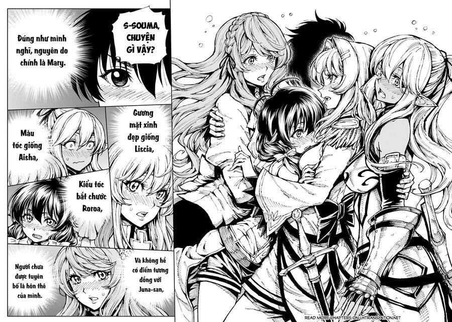 Genjitsu Shugi Yuusha no Oukoku Saikenki - Chapter 59 - Page 27