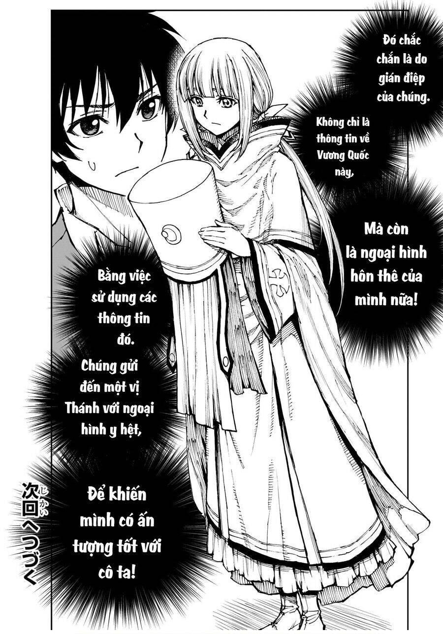 Genjitsu Shugi Yuusha no Oukoku Saikenki - Chapter 59 - Page 28