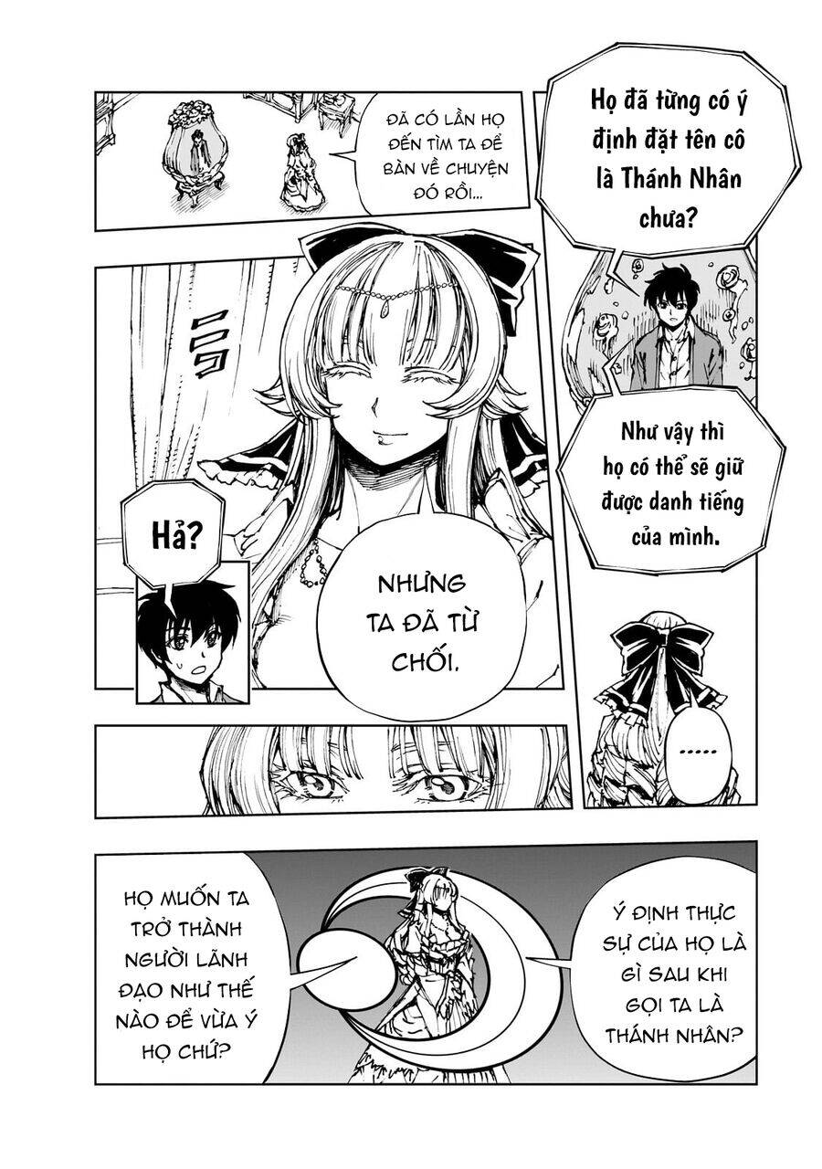 Genjitsu Shugi Yuusha no Oukoku Saikenki - Chapter 59 - Page 4