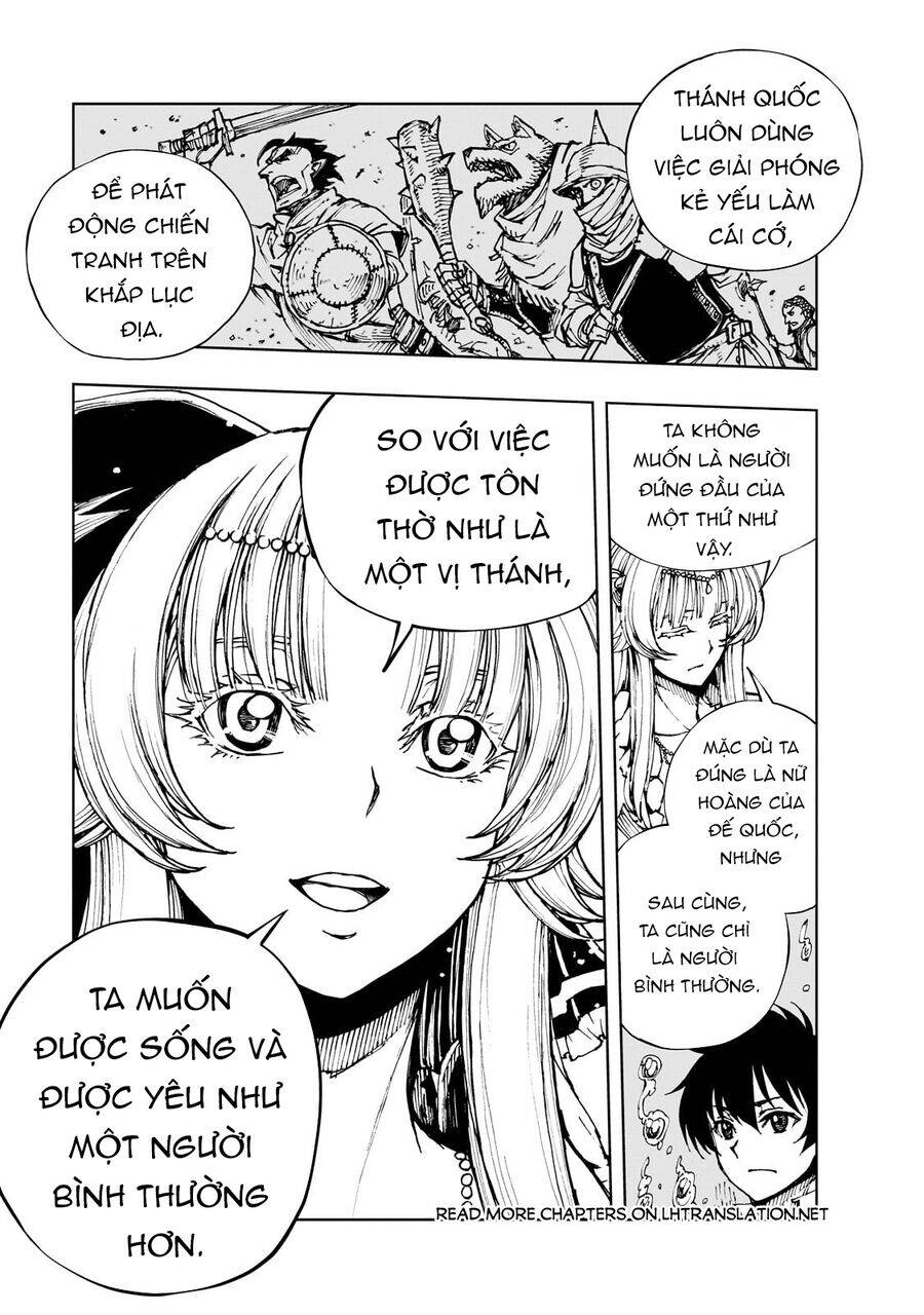 Genjitsu Shugi Yuusha no Oukoku Saikenki - Chapter 59 - Page 5