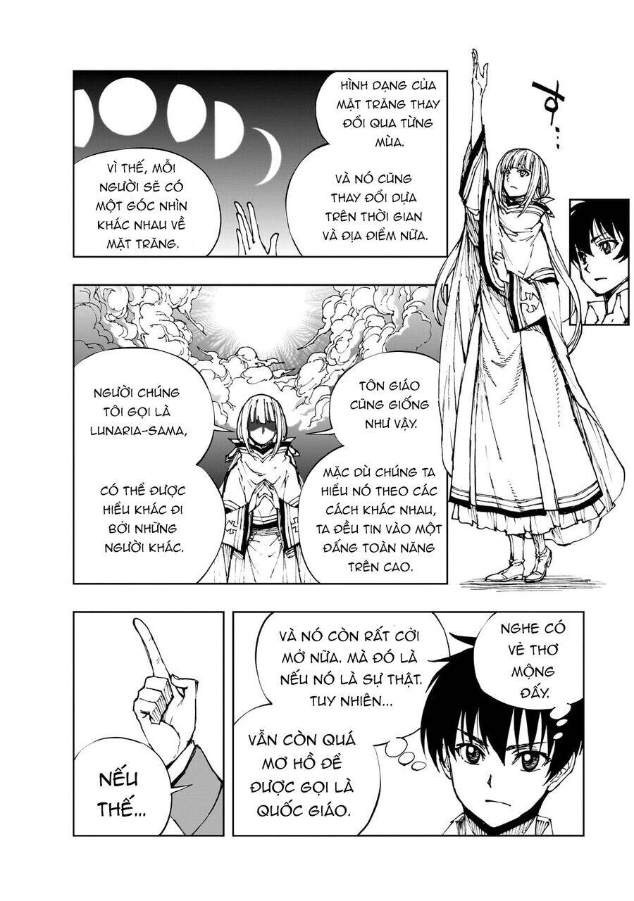 Genjitsu Shugi Yuusha no Oukoku Saikenki - Chapter 59 - Page 8