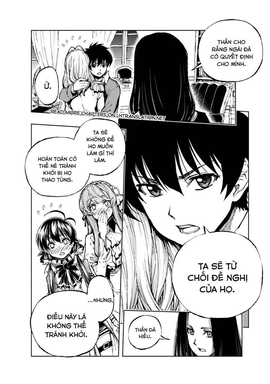 Genjitsu Shugi Yuusha no Oukoku Saikenki - Chapter 60 - Page 10