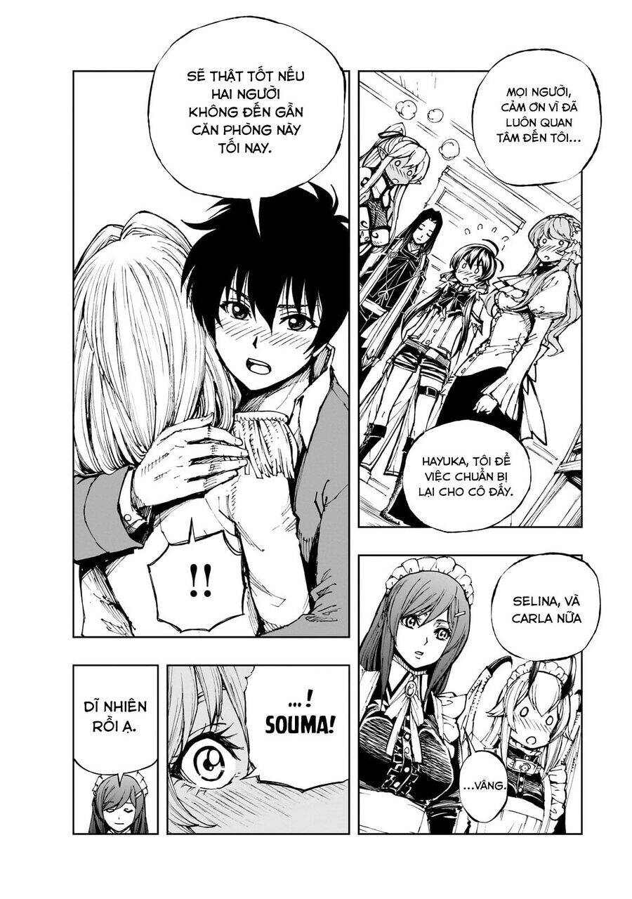 Genjitsu Shugi Yuusha no Oukoku Saikenki - Chapter 60 - Page 13