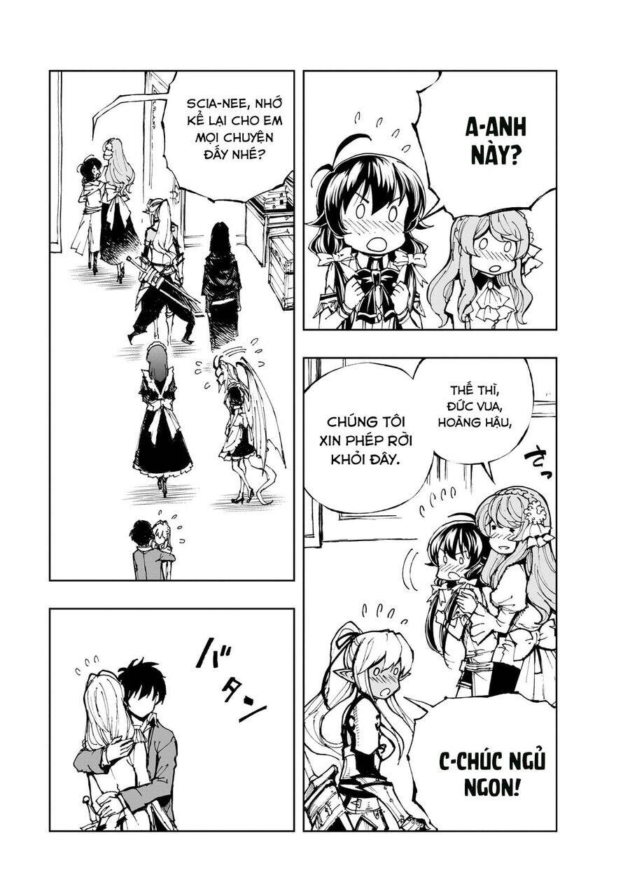 Genjitsu Shugi Yuusha no Oukoku Saikenki - Chapter 60 - Page 14