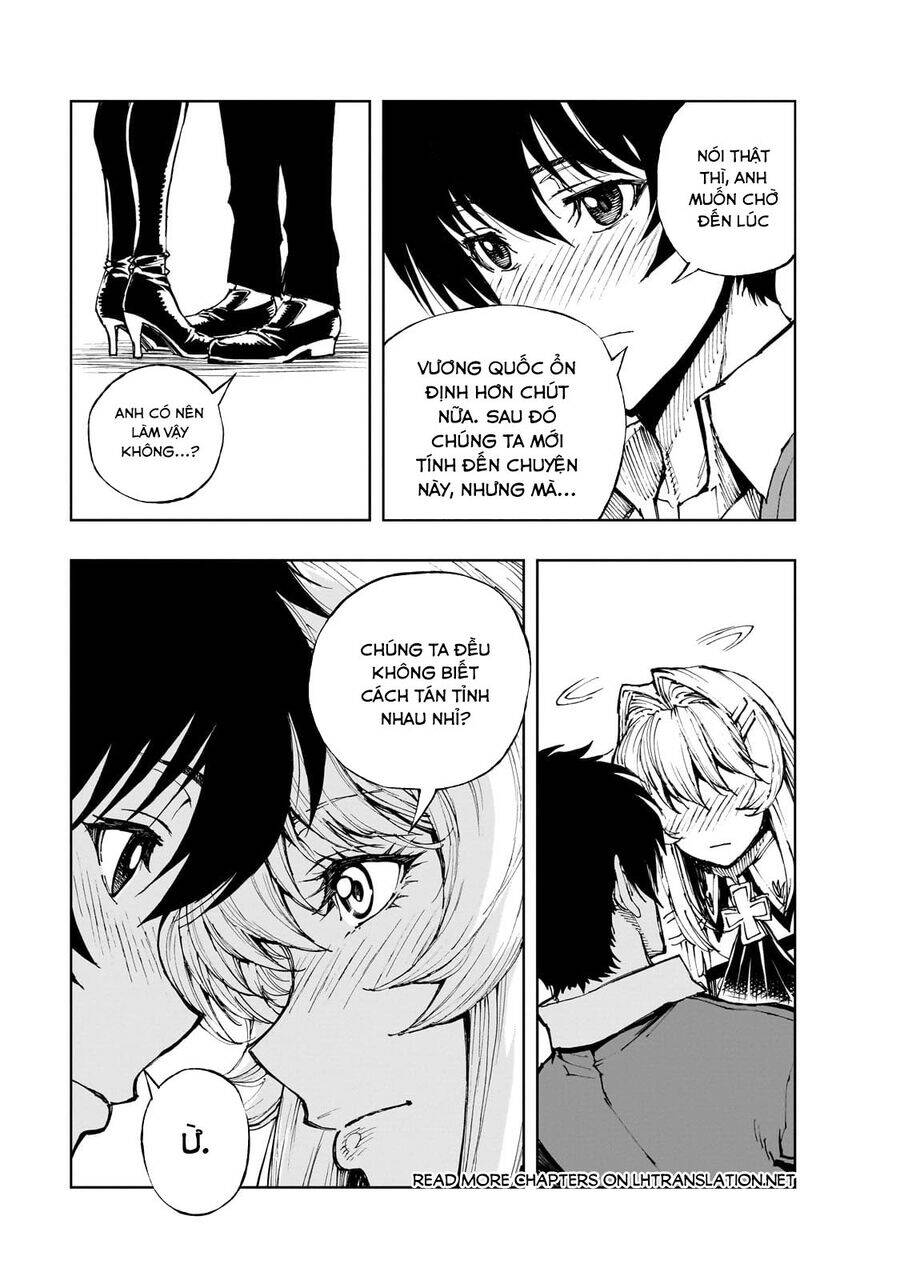 Genjitsu Shugi Yuusha no Oukoku Saikenki - Chapter 60 - Page 16