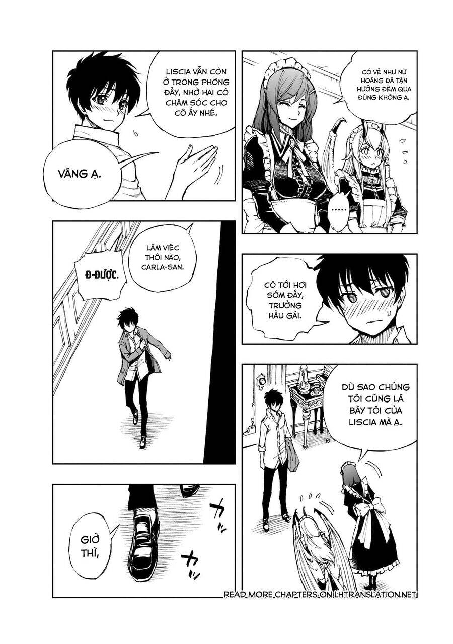 Genjitsu Shugi Yuusha no Oukoku Saikenki - Chapter 60 - Page 19