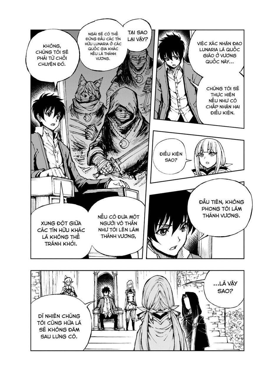 Genjitsu Shugi Yuusha no Oukoku Saikenki - Chapter 60 - Page 21